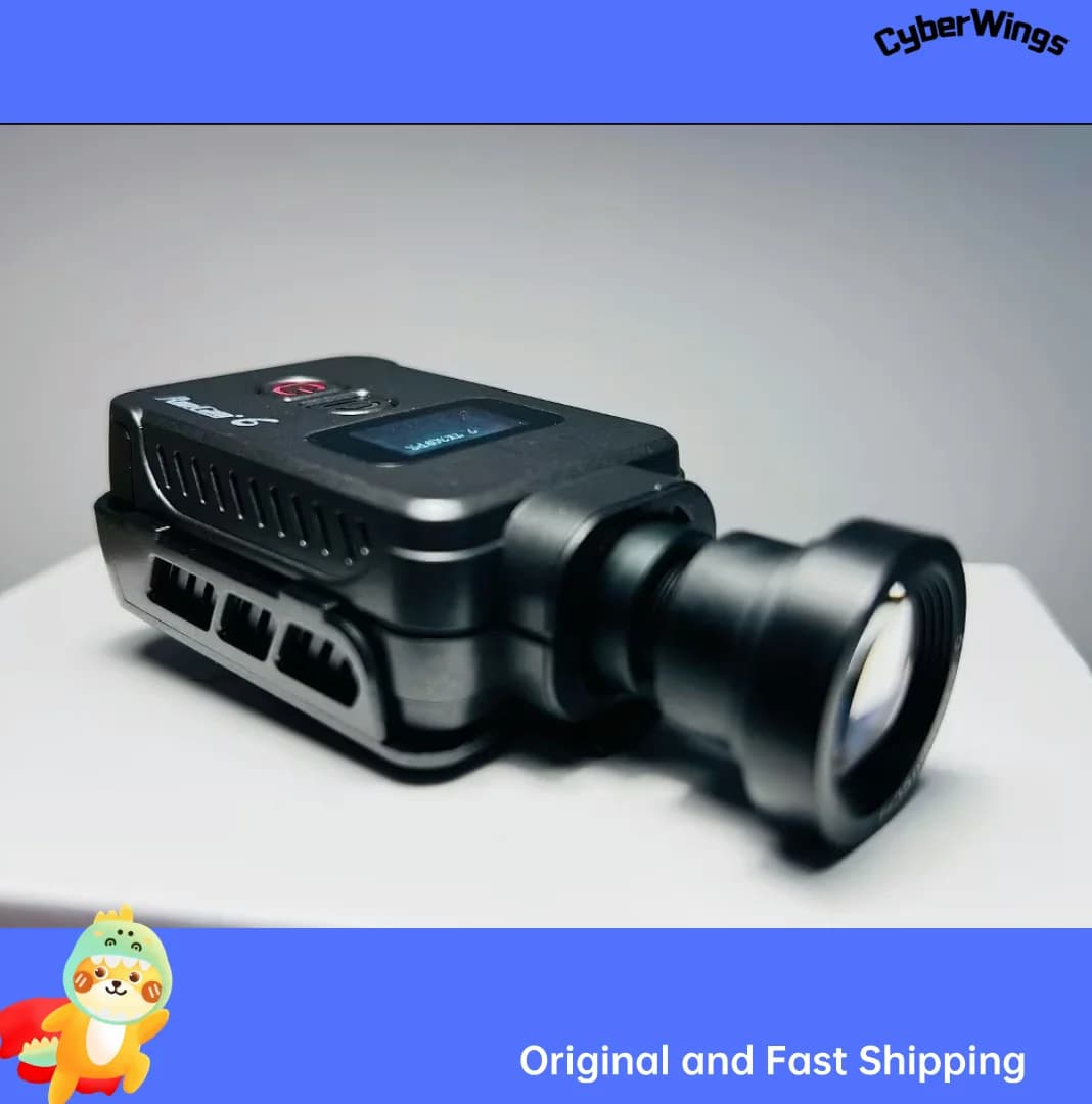 Original RunCam 6 4K Digital Camera for FPV Airsoft Games Recording 4