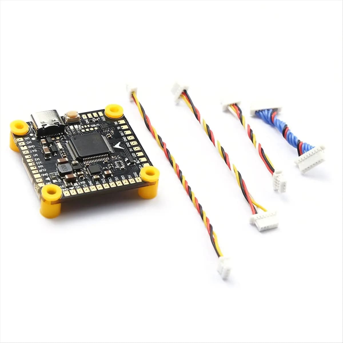 2025 New F405 V2 F4 V3S Flight Controller FC Support BetaFlight for FPV Freestyle Drones Quadcopter DIY Parts 2