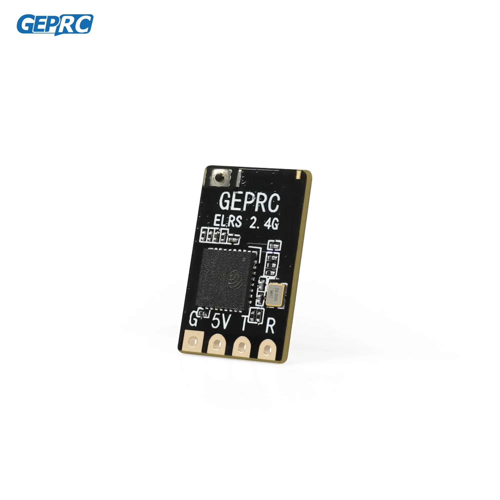 GEPRC ELRS Nano 2.4G PA100 Receiver ExpressLRS 2.4G 100mW Accessory  Parts Base Quadcopter FPV Freestyle RC Racing Drone 5