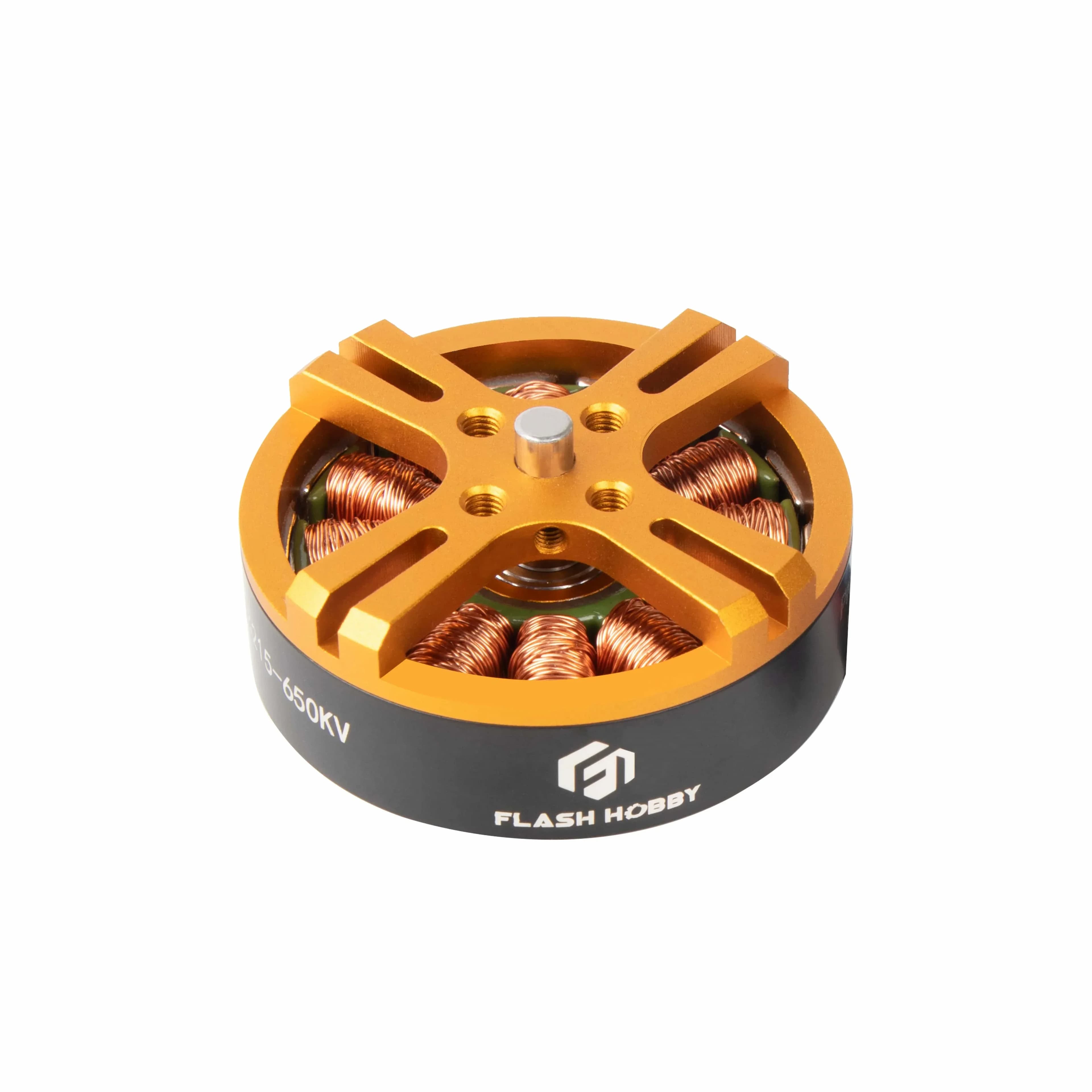 FlashHobby D4215 Brushless Motor 650KV 2.3kg Thrust 3-6s Mutirotor Motor for RC Multirotor Multicopter FPV Drone 2