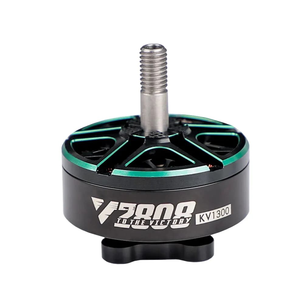 T-motor Hobby VELOX V2808 KV1300 KV1500 KV1950 V series motor For FPV Racing Drone FPV Freestyle Frame 2