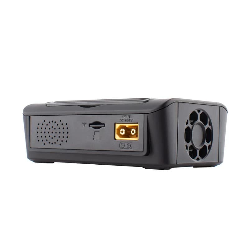 ToolkitRc M9 600W RC Model Balance Lipo LiFe Battery Charger 20A DC Smart Charger with Audio Function USB Fast Charing 5