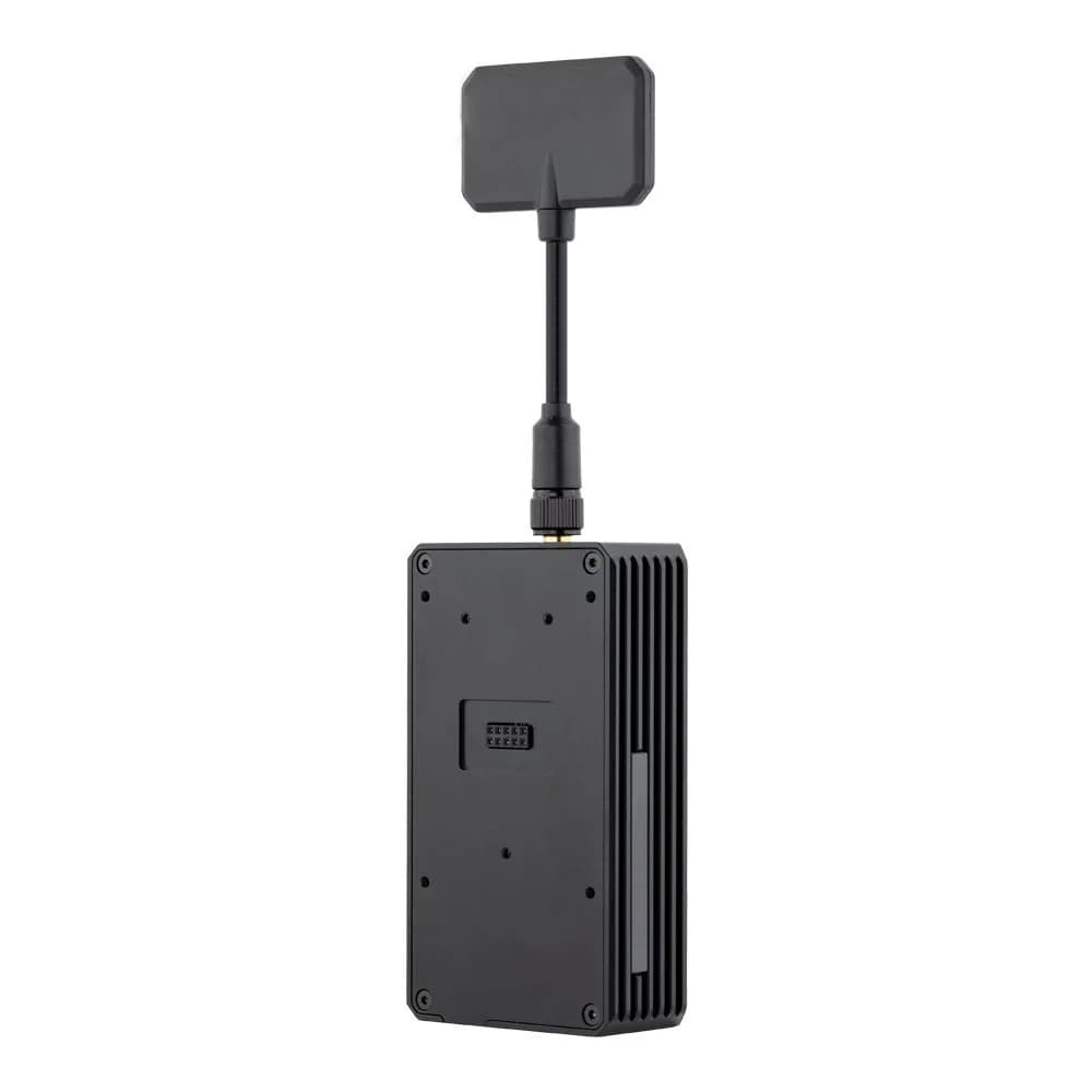 RadioMaster Ranger 2.4GHz ELRS Module OLED Display Wifi and Bluetooth Support High-efficiency Cooling System 3
