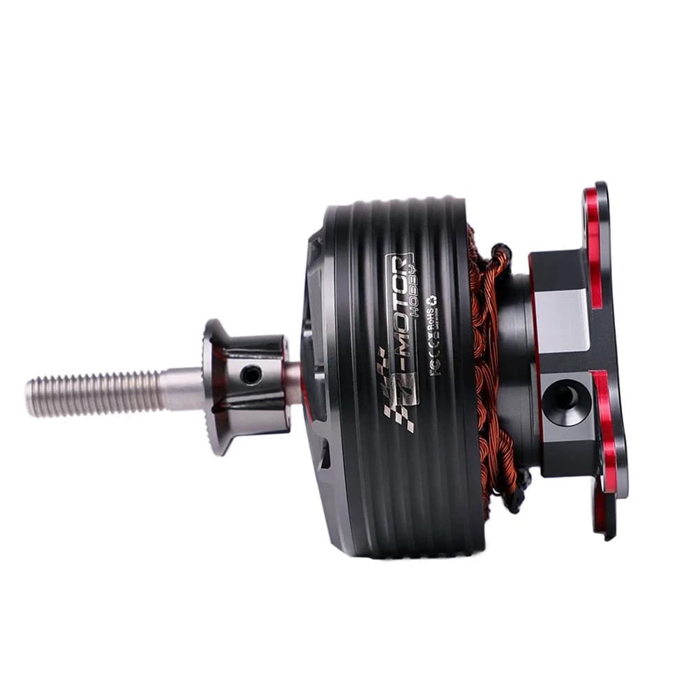 T-HOBBYT-MOTOR AM670 AM Series Brushless Motor Light weight for Fixed Wing Drone 3D Freestyle Flight 5