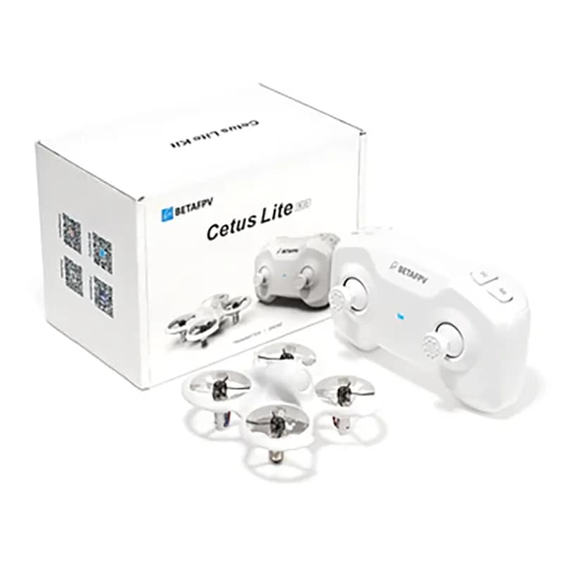 BETAFPV Cetus Lite Kit /FPV Kit RC Quadcpoter Drone Remote Controlled Toy with Frsky D8 Receiver LiteRadio 1 Radio Transmitter 5