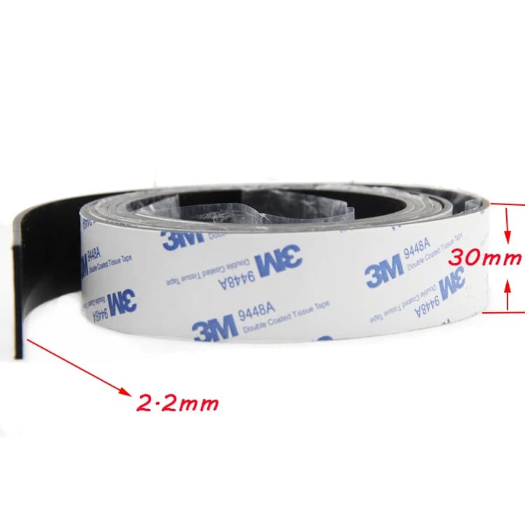 5PCS 100X30mm RC Drone LiPo Battery Silicone Non-slip Mat 3S 4S Lipo Battery Adhesive Tape Damper Pad for RC FPV Racing Drones 4