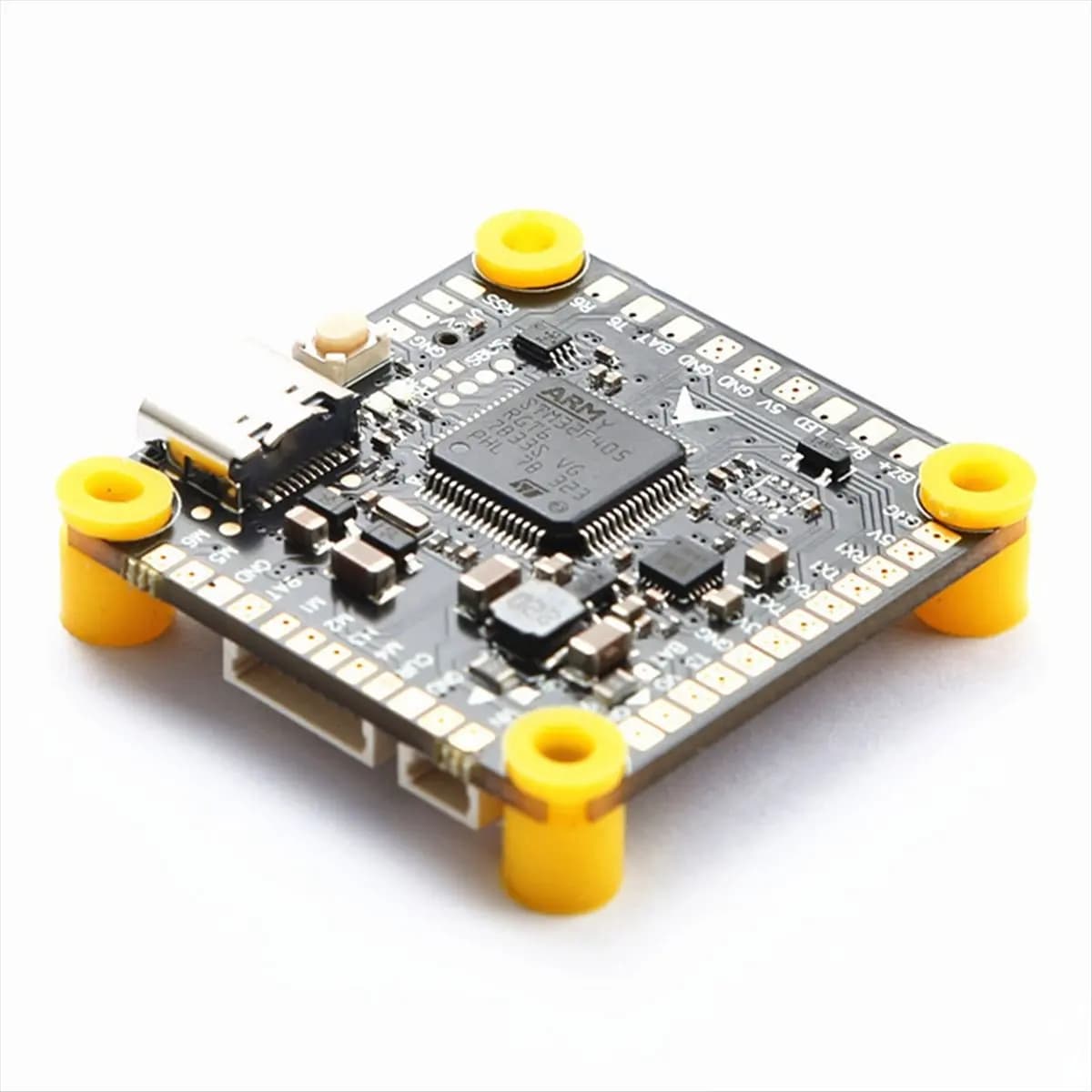2025 New F405 V2 F4 V3S Flight Controller FC Support BetaFlight for FPV Freestyle Drones Quadcopter DIY Parts 4
