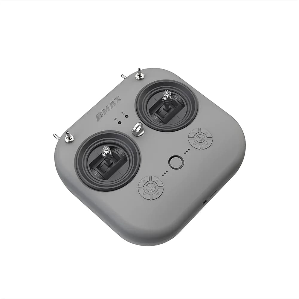 EMAX 2.4G E8 Transmitter Drone FPV Remote Control for Airplane Aircraft Parts ​Available for TinyhawkIII  Plus Freestyle 3
