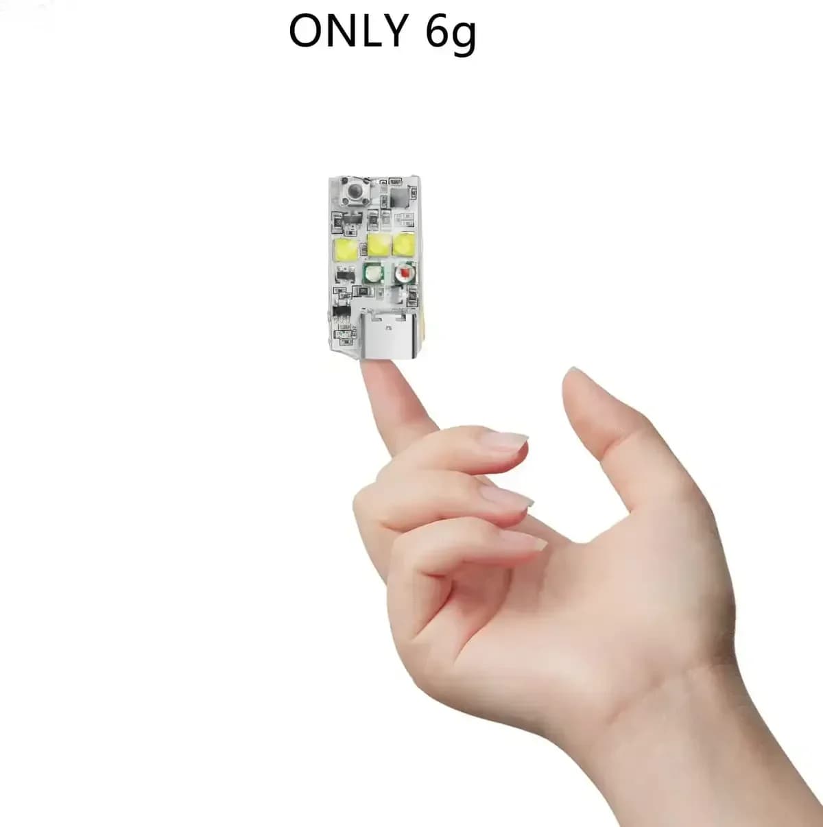 VIFLY Drone Strobe Light Anti Collision Light