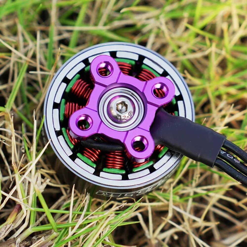 SpeedyBee BeeStorm 2306.5 PRO 1880KV Motor For Mario5 5 Inch FPV Drone - 4S 6S Brushless RC Quadcopter Racing Freestyle M 5