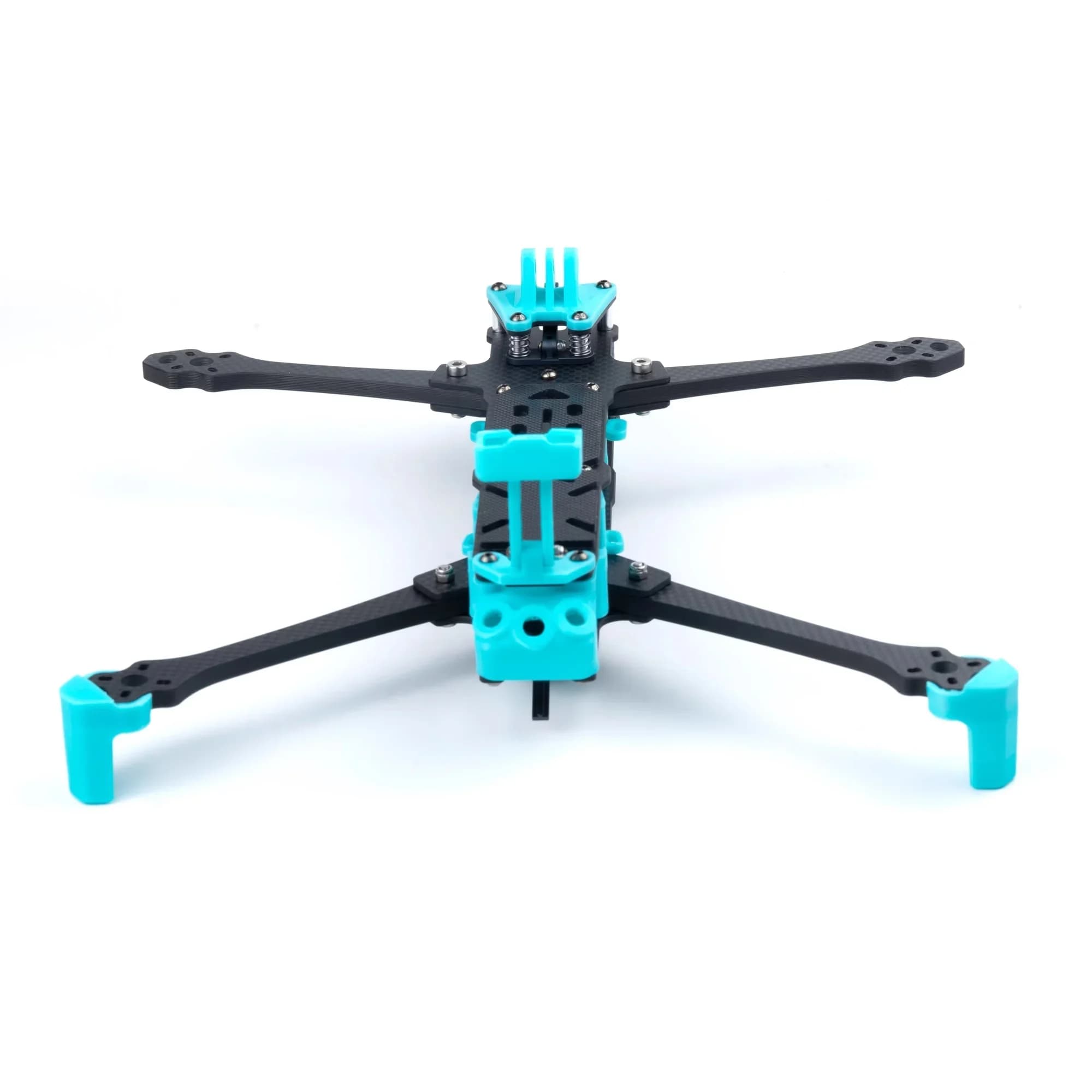 Axisflying KOLAS7 7" Foldable Long Range FPV Drone Frame Kit 298mm Wheelbase 2