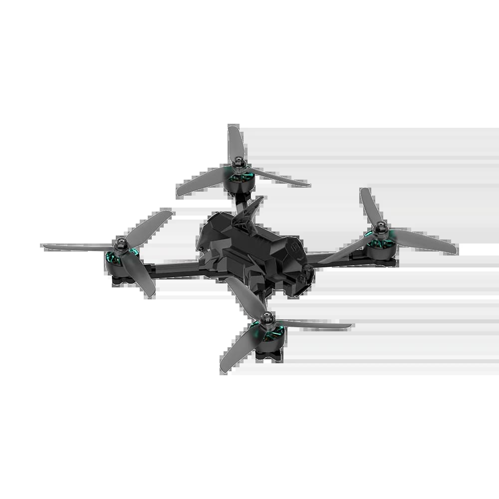 iFlight Mach R5 Sport Analog 6s FPV Race Canopy Drone BNF with BLITZ Mini F7 E55 5