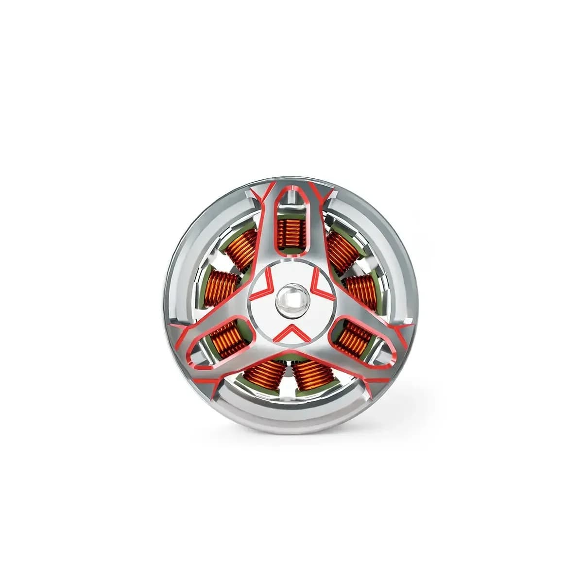 4PCS HGLRC SPECTER 1002 - 21000KV 1S Brushless Motor 3
