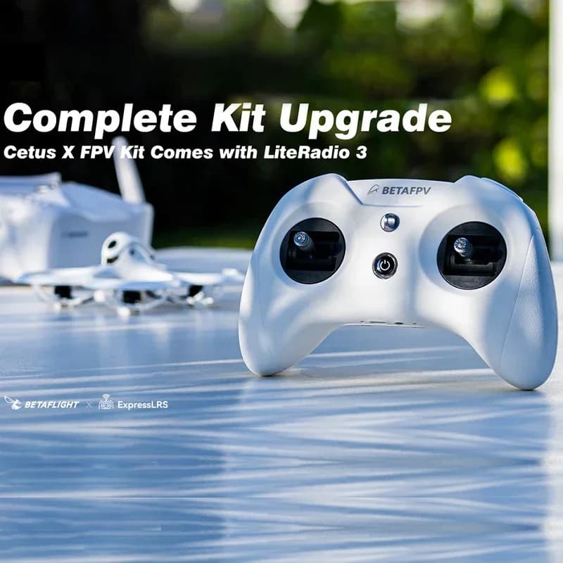 BETAFPV Cetus X Brushless FPV Quadcopter Adjustable Camera Indoor Racing Drone ELRS 2.4G Outdoor RC Helicopter 5