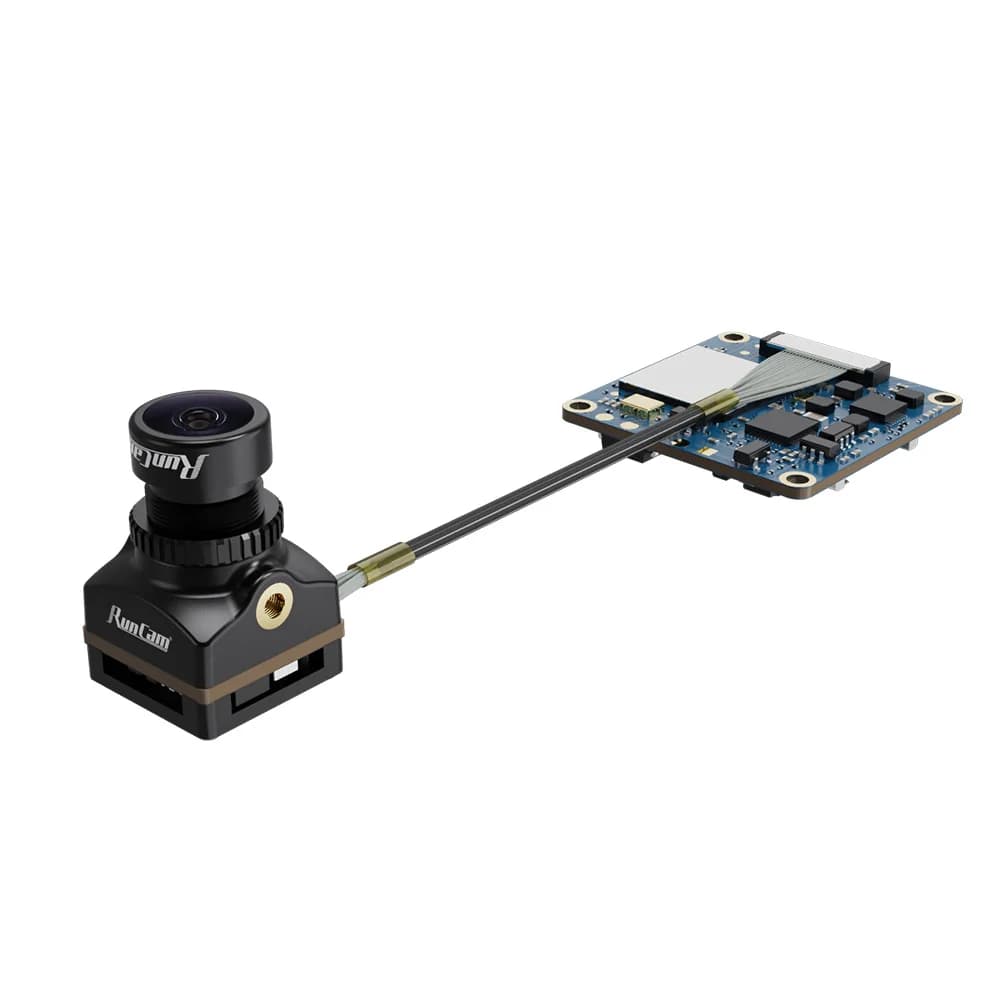RunCam Split 4 V2 4K FPV Camera 13MP Sensor MP4 File Format for FPV Drone Racing Recording 2