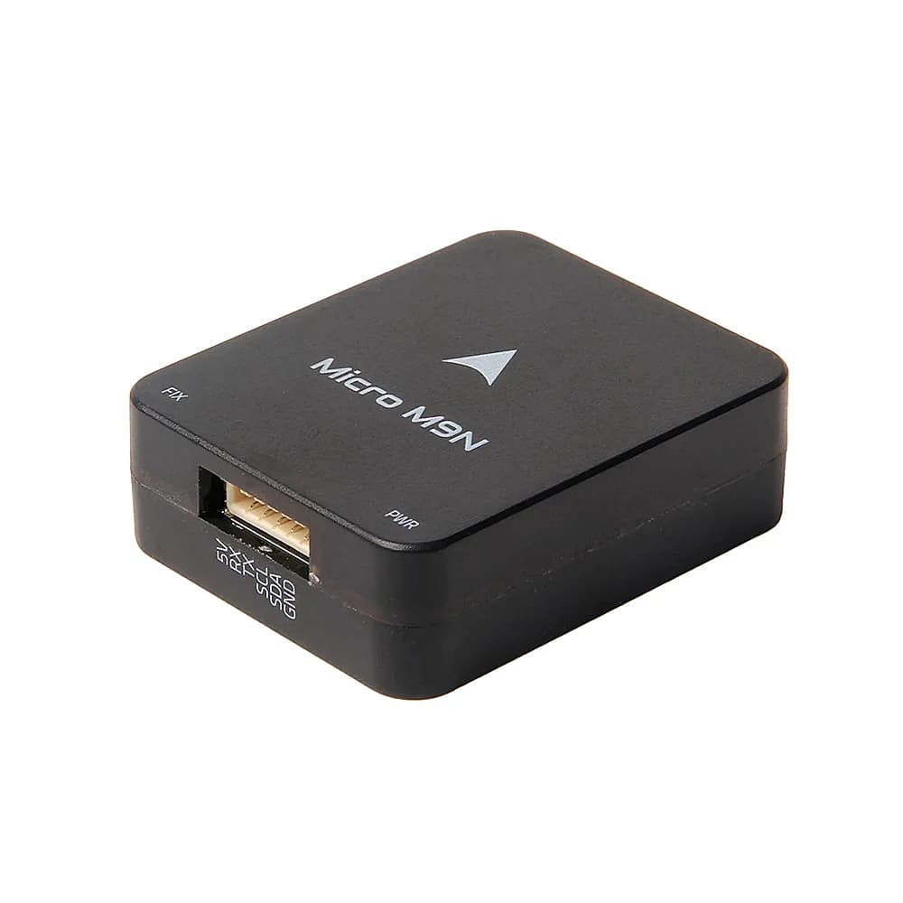 Holybro Micro M9N / M10 GPS With IST8310 Digital Compass Ceramic Patch Antenna 32X26mm for RC Airplane FPV Long Range Drone 3