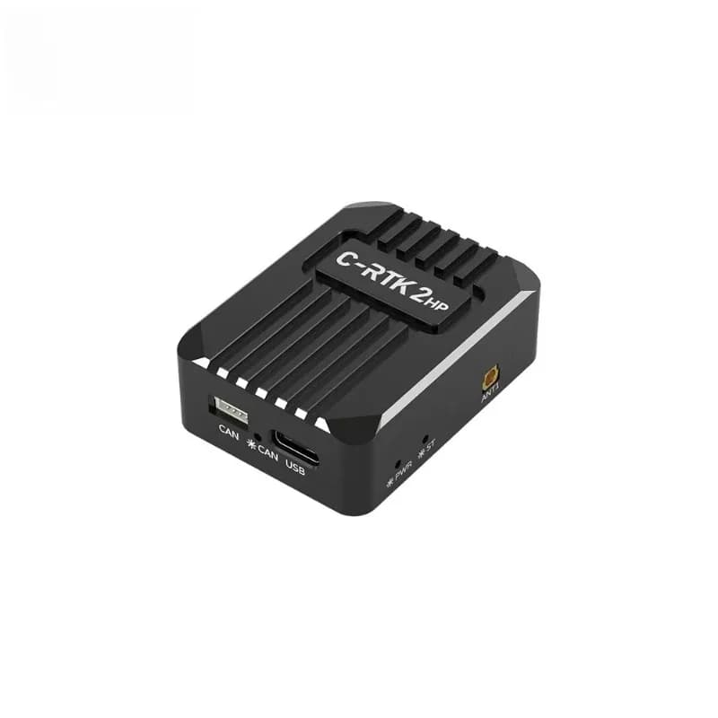 CUAV C-RTK 2HP Dual Antenna Module, Centimeter-level Positioning/Orientation, DroneCAN Support for RC Drones 5