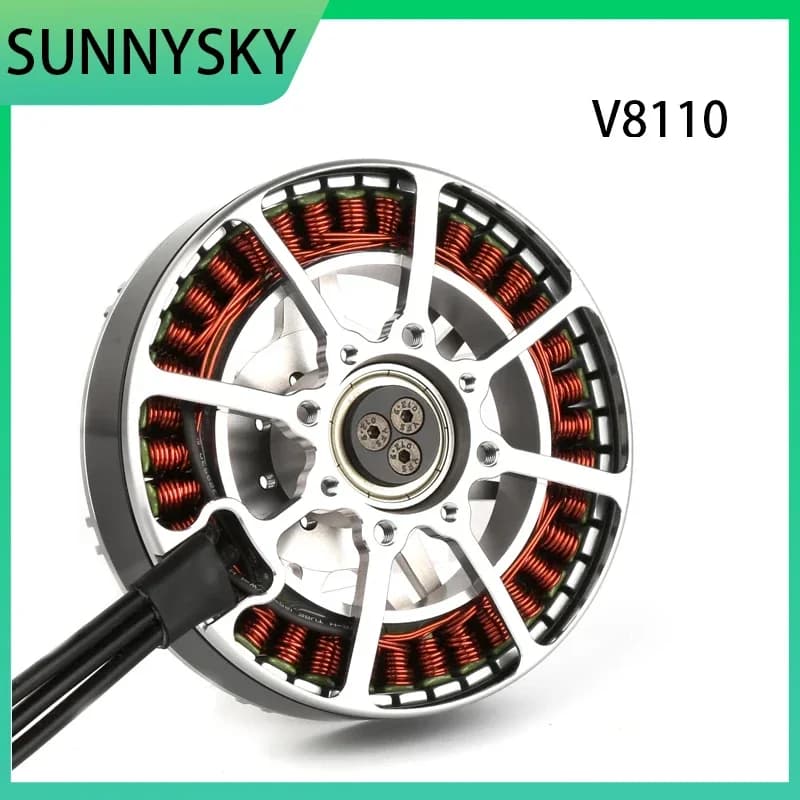 SUNNYSKY KV100 V8110 Brushless Motor  for FPV Multicopter Quadcopter