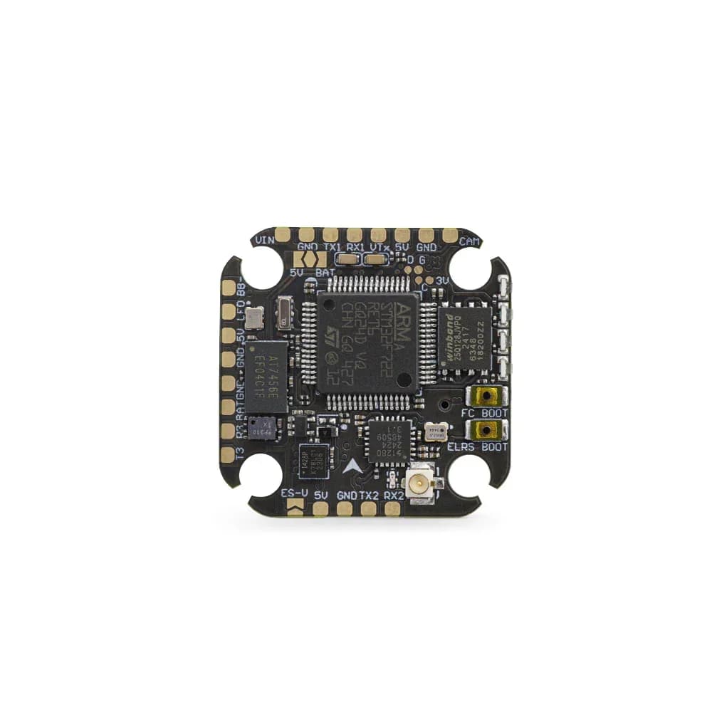 HGLRC SPECTER F722 Lite ICM42688 Gyro Integrated ELRS 2.4G Receiver Flight Controller 4