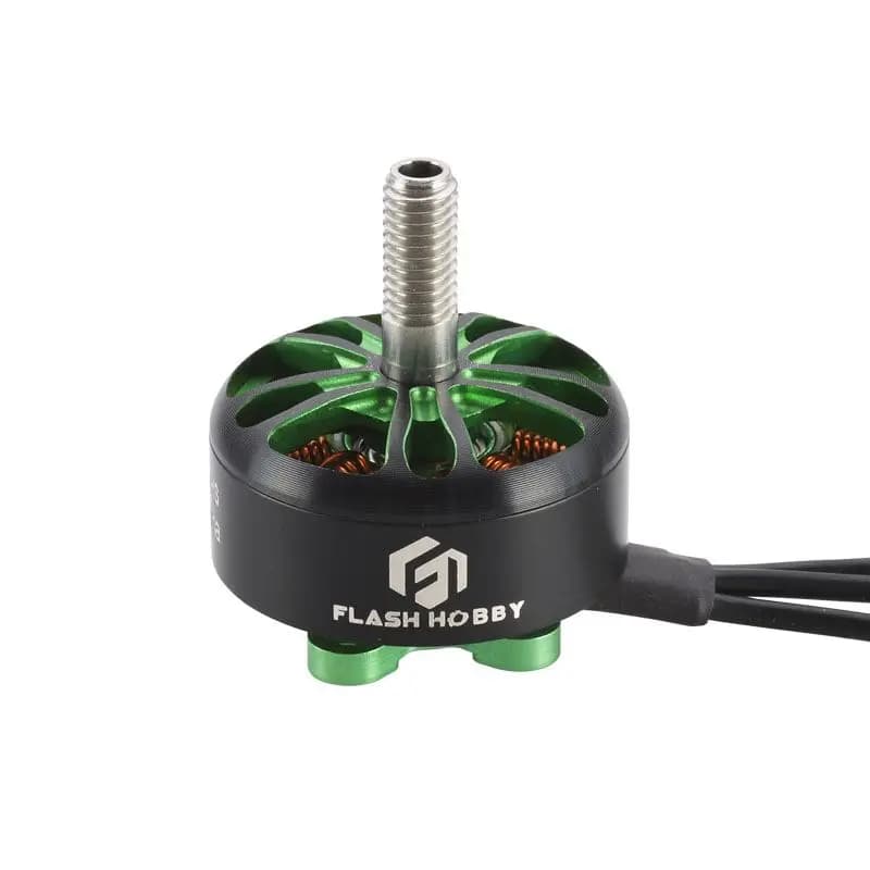 Flashhobby Arthur A2207.5 2207.5 1900KV 6S 2500KV 2750KV 4S FPV Brushless Motor for RC FPV  Freestyle 5-7inch Long Range Drones 2