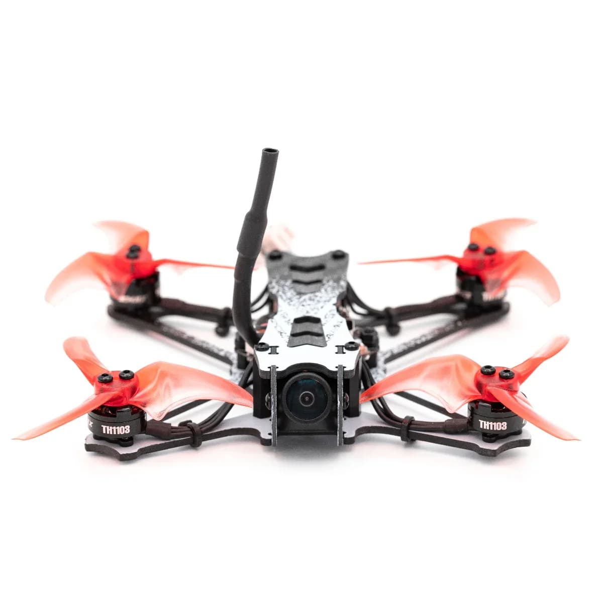 Emax Official Tinyhawk II Freestyle - FPV Drone F4 5A 7000KV RunCam Nano2 700TVL 37CH 25-100-200mW VTX 2S - FrSky BNF RTF 3
