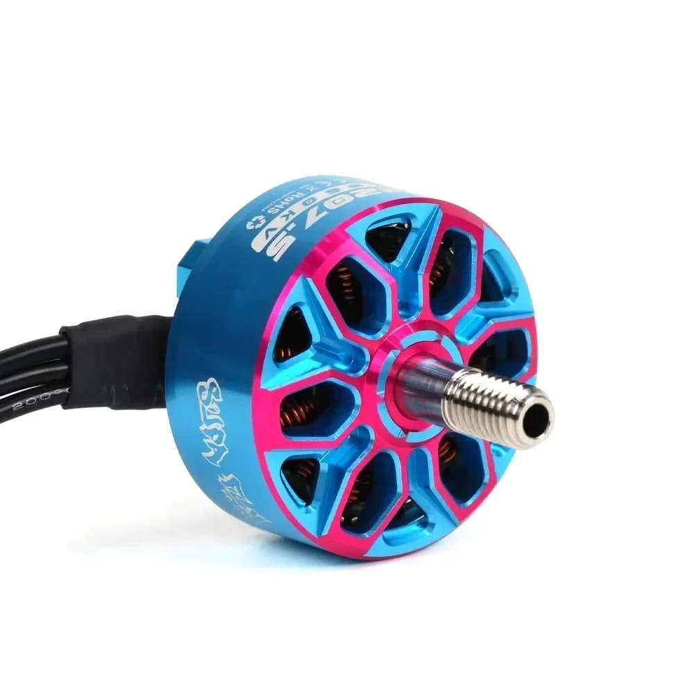 4PCS Axisflying 2025 New Bando 2207.5 6S 1860KV 1960KV Brushless Motor for FPV Freestyle 5inch Cinewhoop Cinematic Drone 3