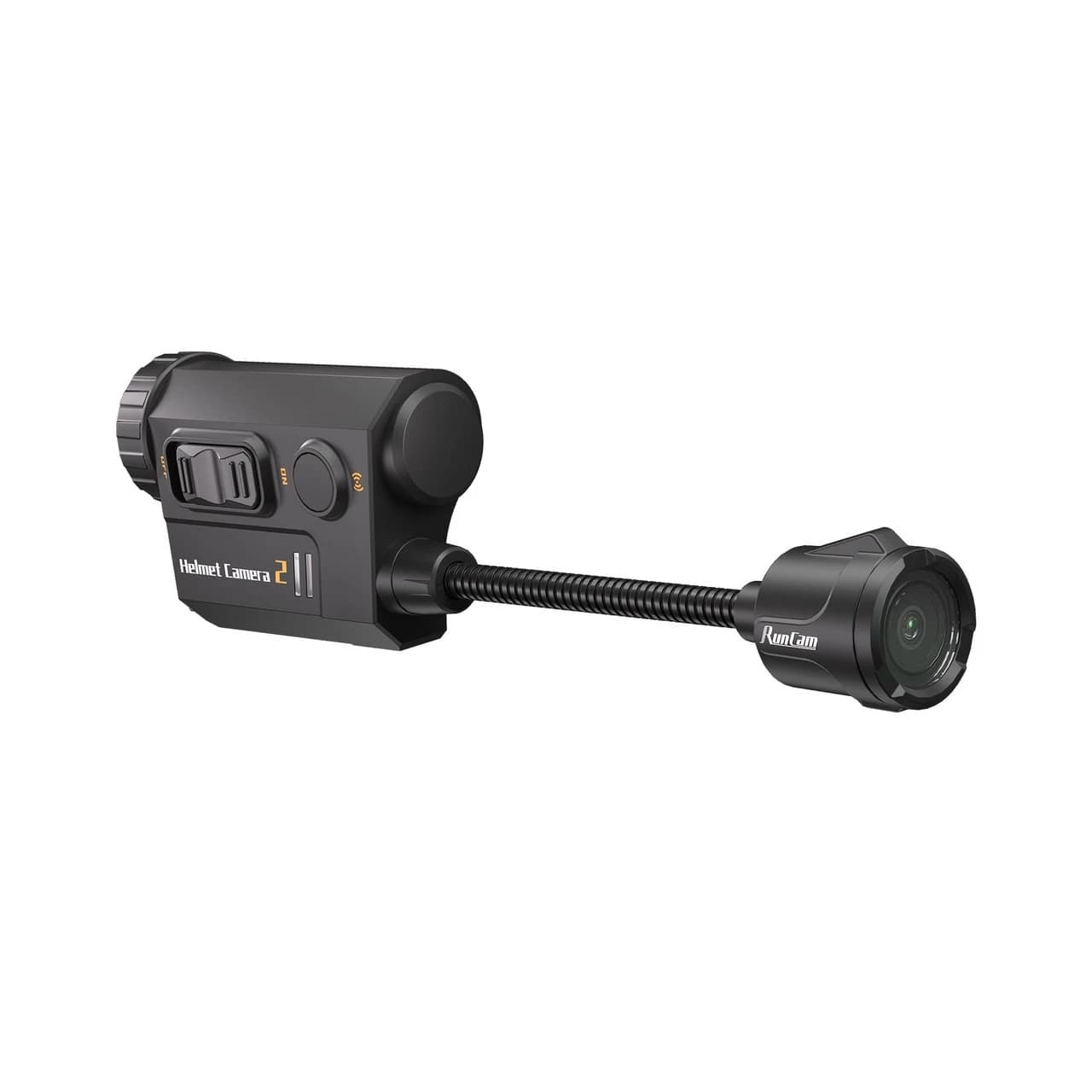 RunCam Helmet Camera 2 Helmetcam2  Night Recording Adjustable Lens Video Action Camera Repair Parts 2
