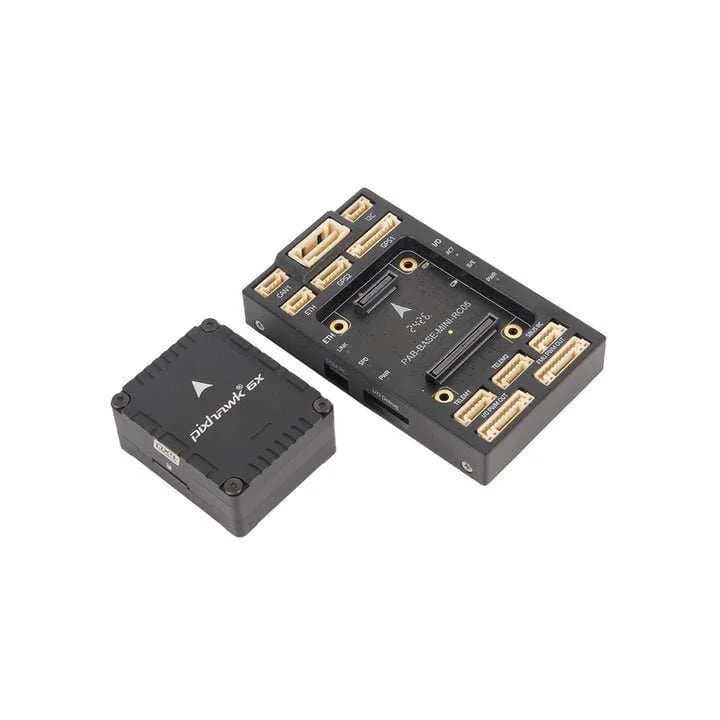 Newest Holybro Pixhawk 6X Flight Controller Standard / MINI Version Barometer / Gary 32 Bit Arm For Airplane Quadcopter 5