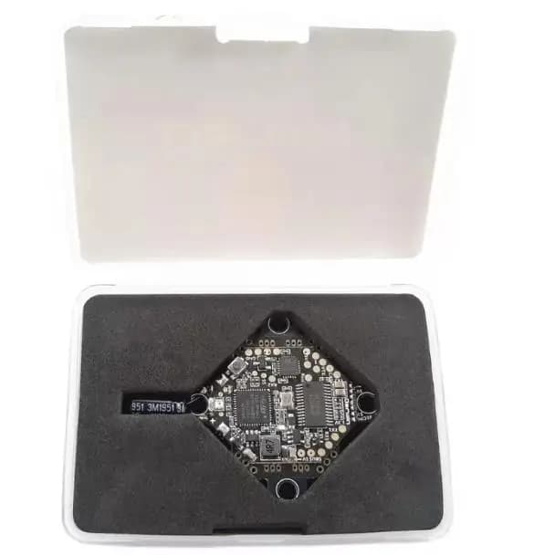 DARWINFPV F411 AIO ELRS Flight Controller Whoop Blheli_S Betaflight F4 15A OSD BEC BL_S 1-3S 4In1 ESC for RC Drone FPV Racing 4