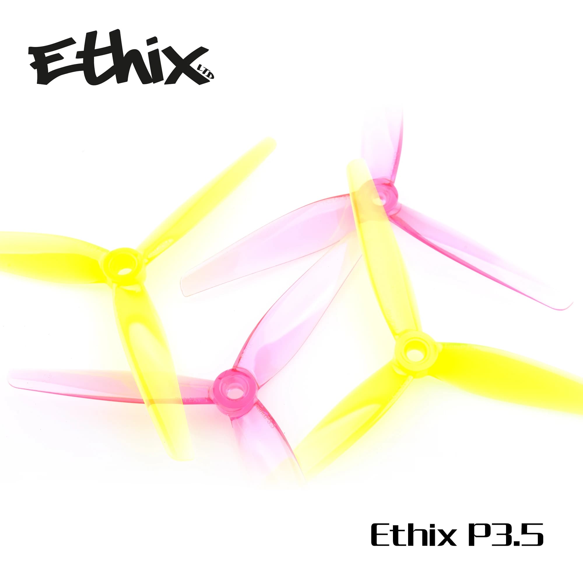 HQProp 10 pairs Ethix P3.5 RAD Berry Prop (2CW+2CCW)-Poly Carbonate 4
