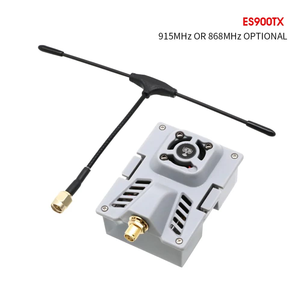 HappyModel ES900TX Module ES900RX Receiver 915Mhz 868MHz ExpressLRS ELRS for RC Airplane FPV Long Range Drone DIY Parts 2