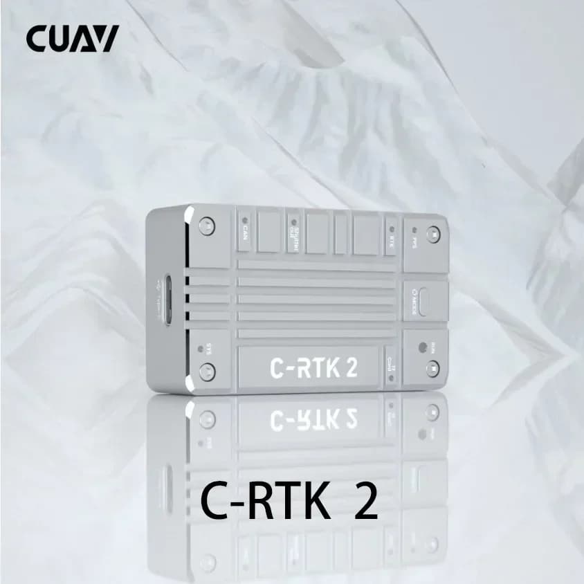 DP CUAV C-RTK2 PPK  High Precision Navigation Positioning  Navigation and Positioning Drone Aircraft Aerial Survey Pix APMPX4 5