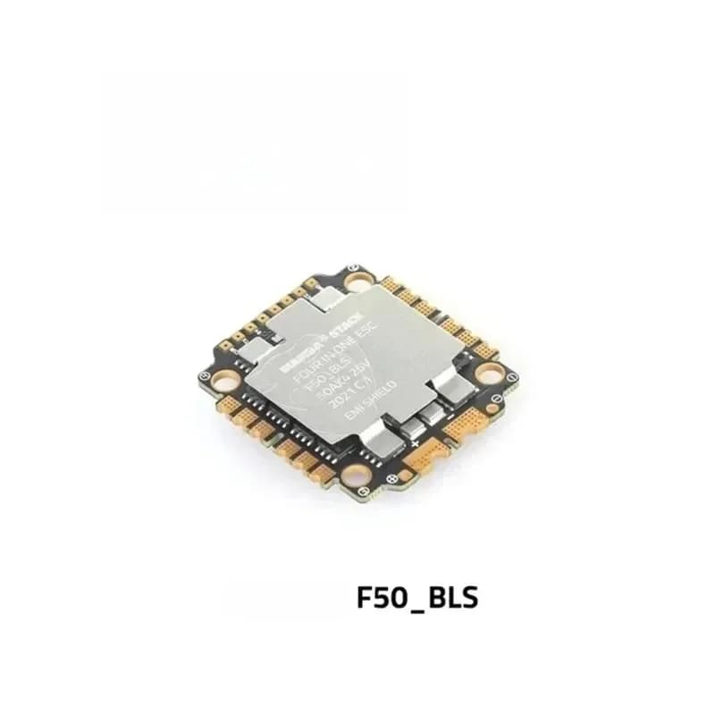 Original DIATONE MAMBA F405 MK2 V2 ICM42688-P Flight Controller W/ BLHeli_S F40/F55_BLS 4in1 ESC Dshot 300-1200 for RC FPV Drone 6