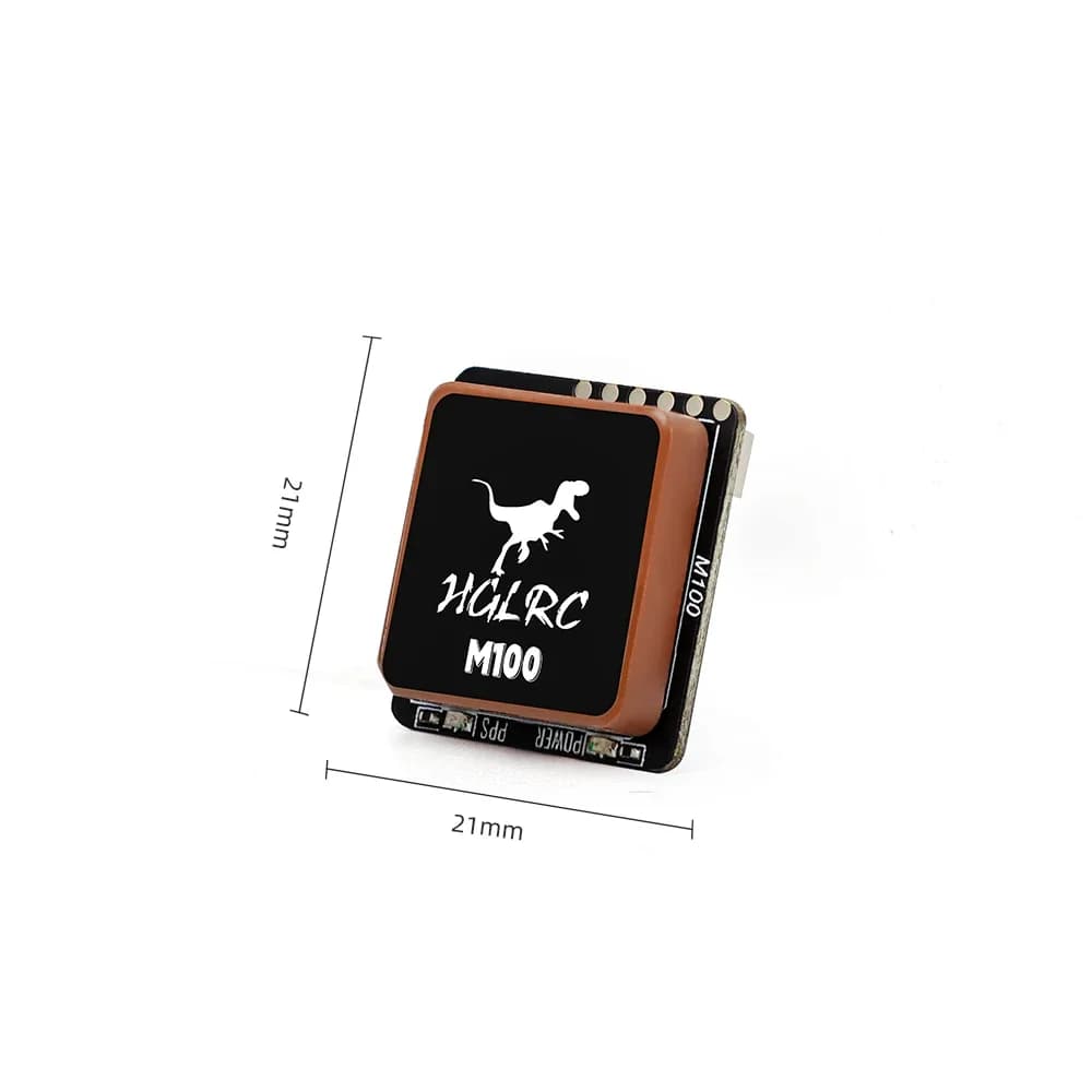 HGLRC M100-5883 M10 GPS Module with Compass 4