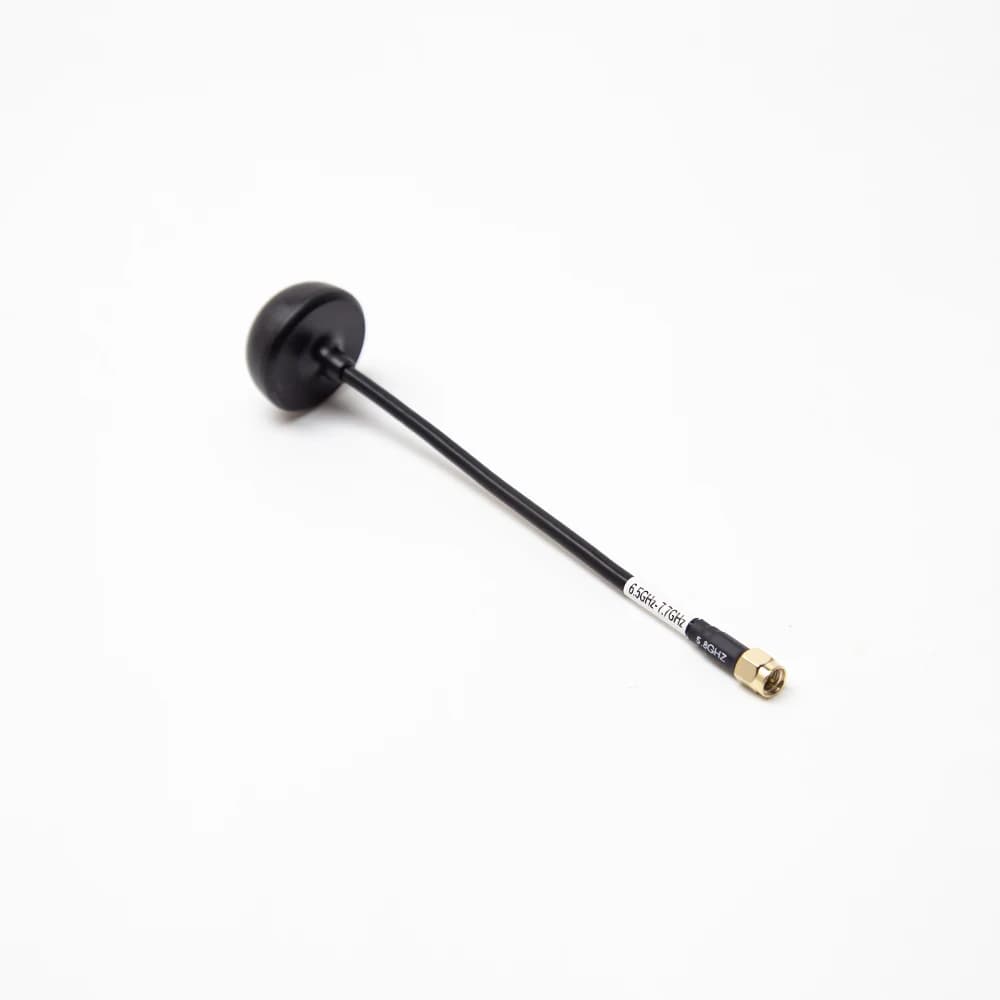SKYZONE RC FPV Receiver 5.0G 5.8G Mushroom FPV Antenna 8DBI High Gain Flat Panel for FPV Goggles Receiver RC Drone Plane 6