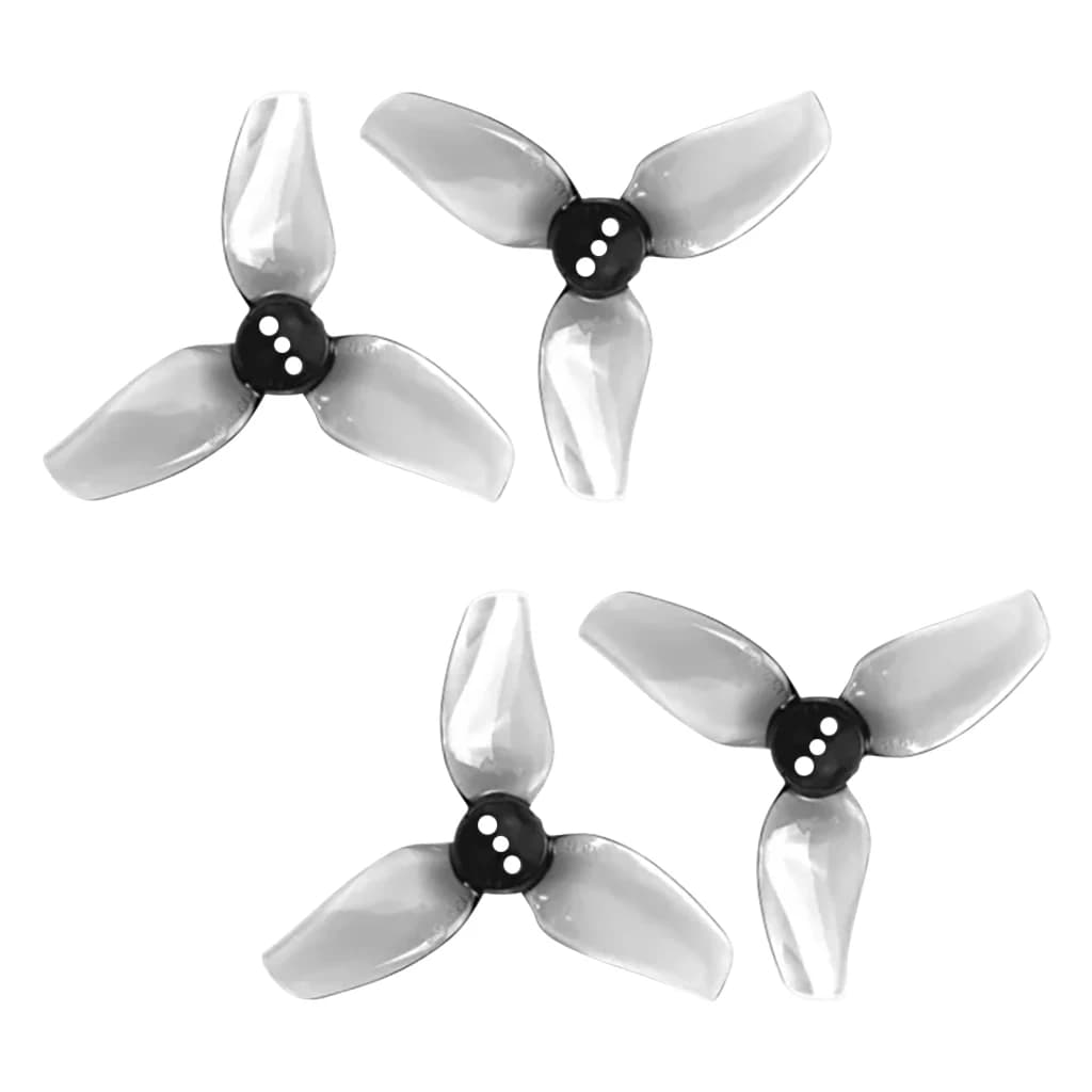 4Pairs/8PCS HQProp T2.2X2X3 Propeller 2.2Inch Prop For BETAFPV Pavo20 pro FPV Racing Drone Parts For 2inch FPV Frames 2