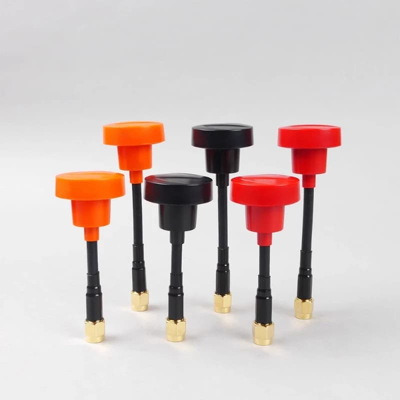Foxeer Pagode Pro 5.8Ghz 3dBi Omni Fpv Antenne Rhcp Sma RP-SMA 86Mm Voor Rc Fpv Racing Freestyle Drones vtx Bril Diy Onderdelen 2