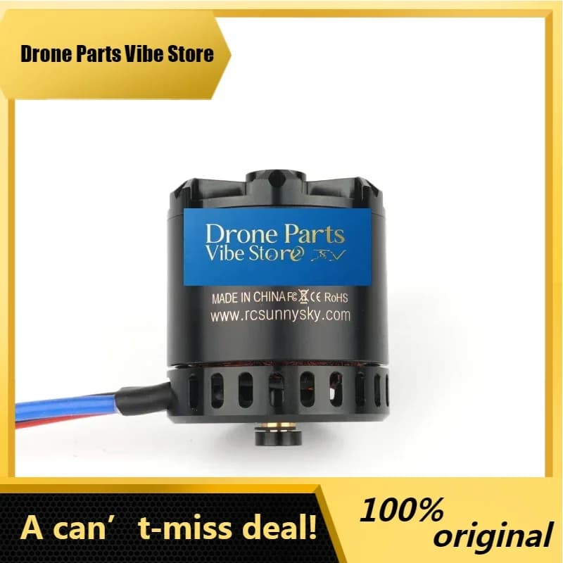 DronePOriginal SunnySky X3525 3525 520KV 720KV 880KV Brushless Motor X Series For FPV Multicopter RC Quadcopter 1260 1380 1365