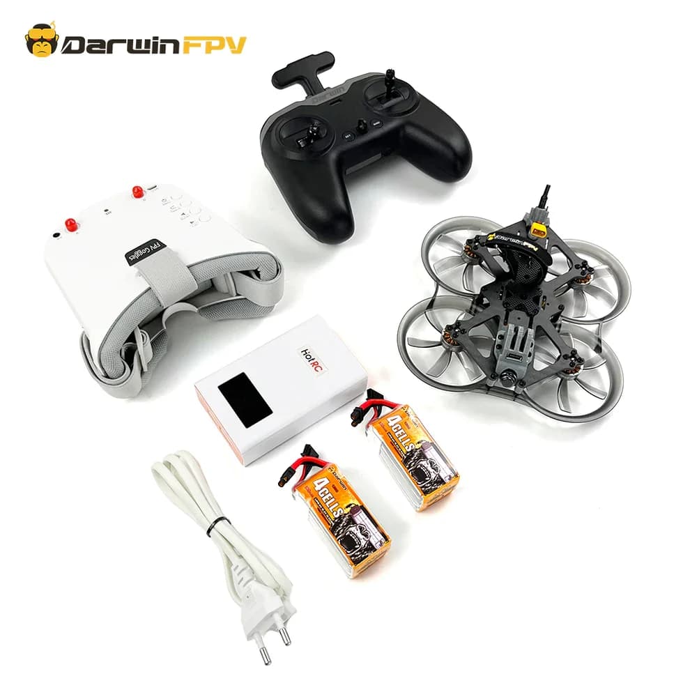 DarwinFPV CineApe 25 FPV Kit RTF 2