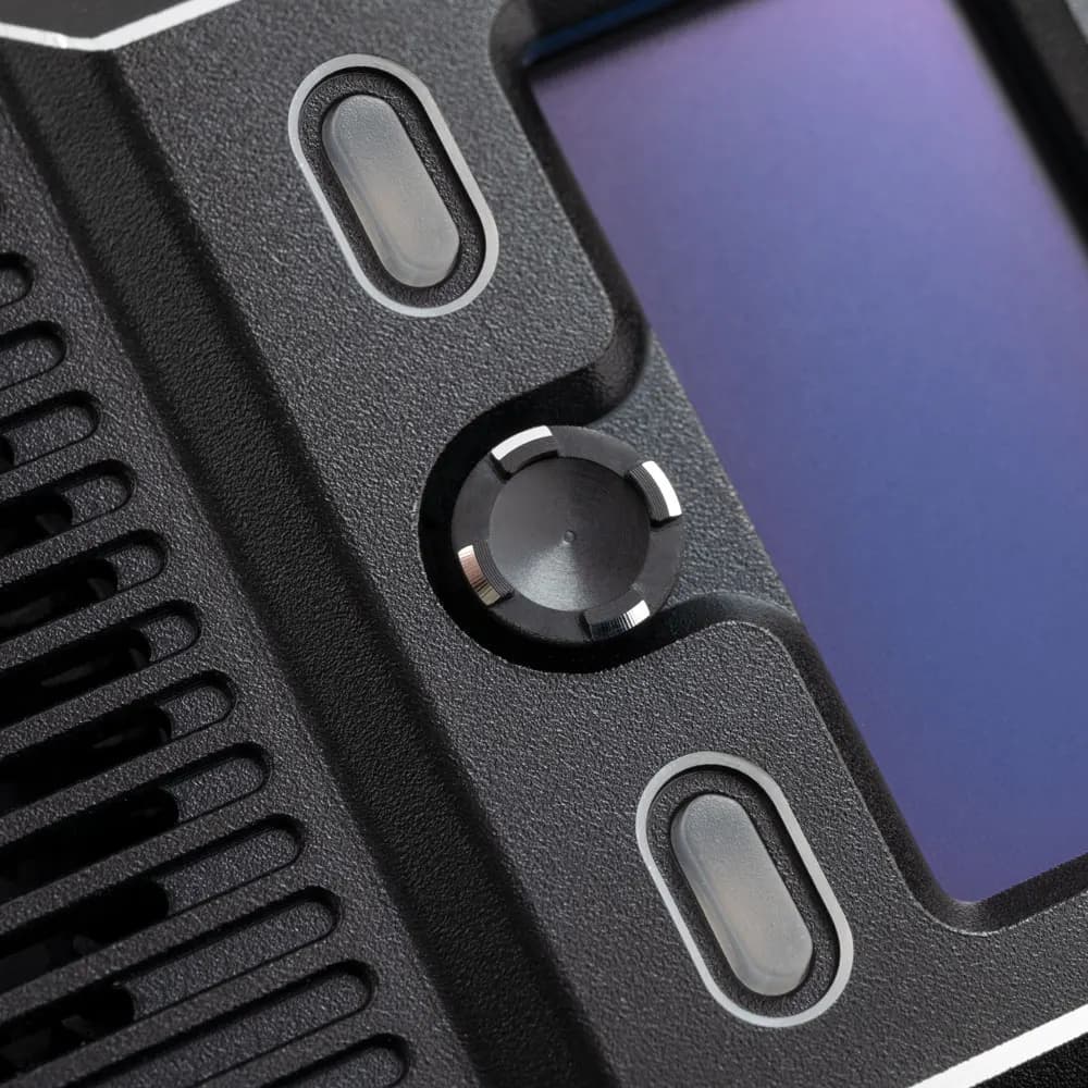 RadioMaster Ranger 2.4GHz ELRS Module OLED Display Wifi and Bluetooth Support High-efficiency Cooling System 5