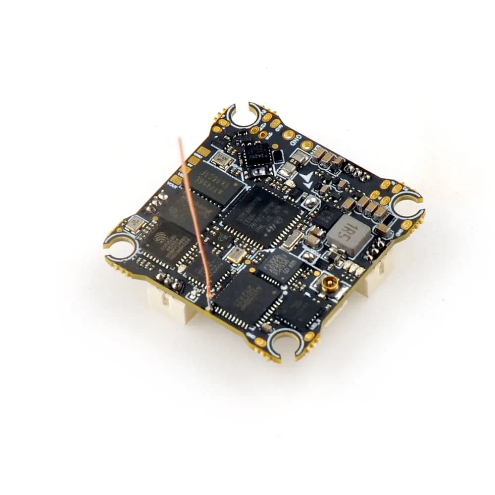 HappyModel X14 ELRS 5in1 AIO Flight Controller for Mobula8 UART ELRS V3 3