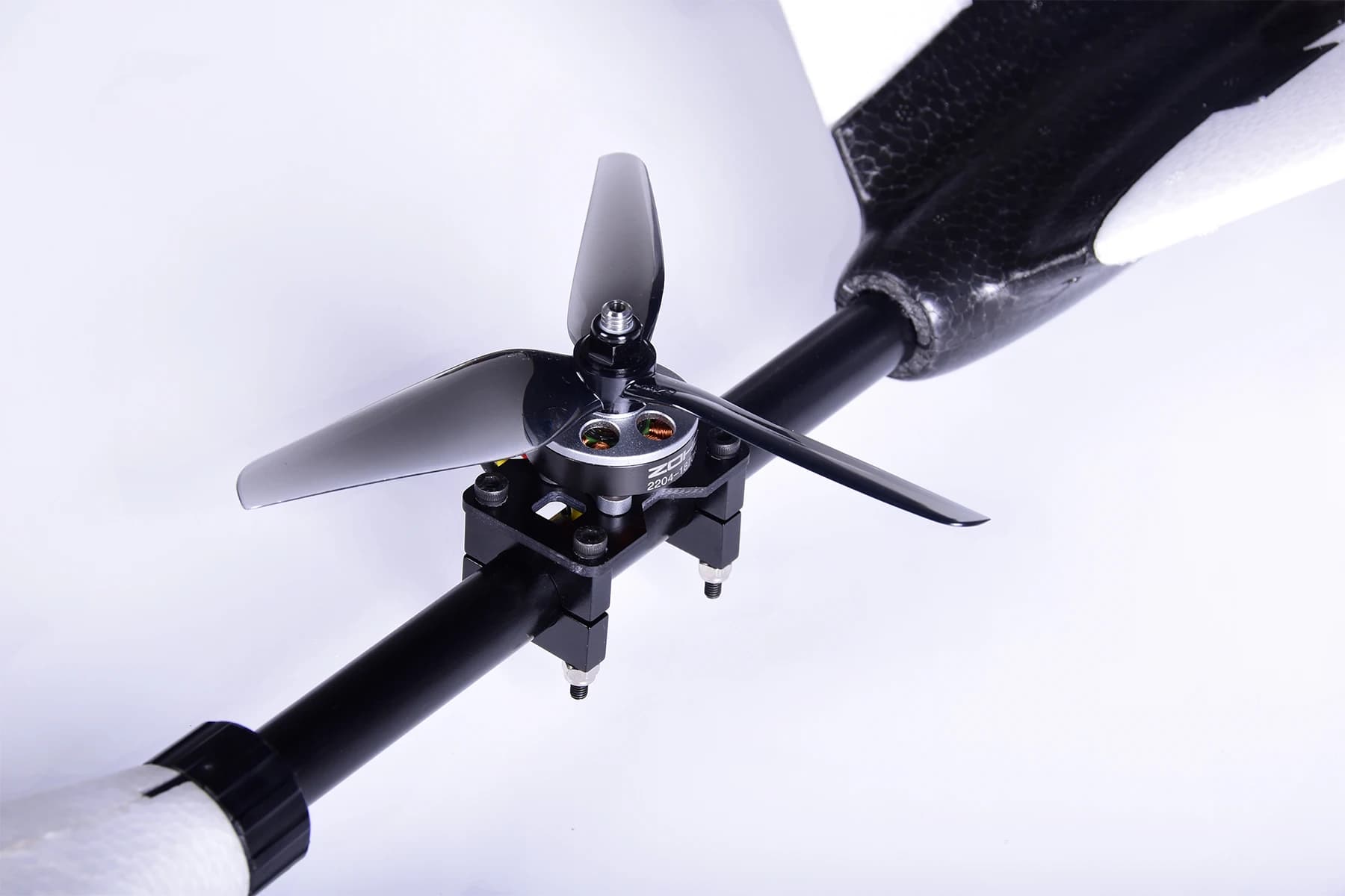 ZOHD Altus 980mm Wingspan Three Motor V-Tail EPP FPV RC Airplane in Stock: T-1 VTOL-PNP FPV Airplane 6
