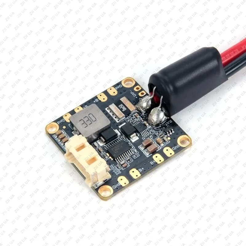 Holybro PM06 15019 14S Power Module 2S-14S Input Voltage 60A Rated Current for Pixhawk 4 (Mini) Durandal Pix32 RC FPV Drone 4