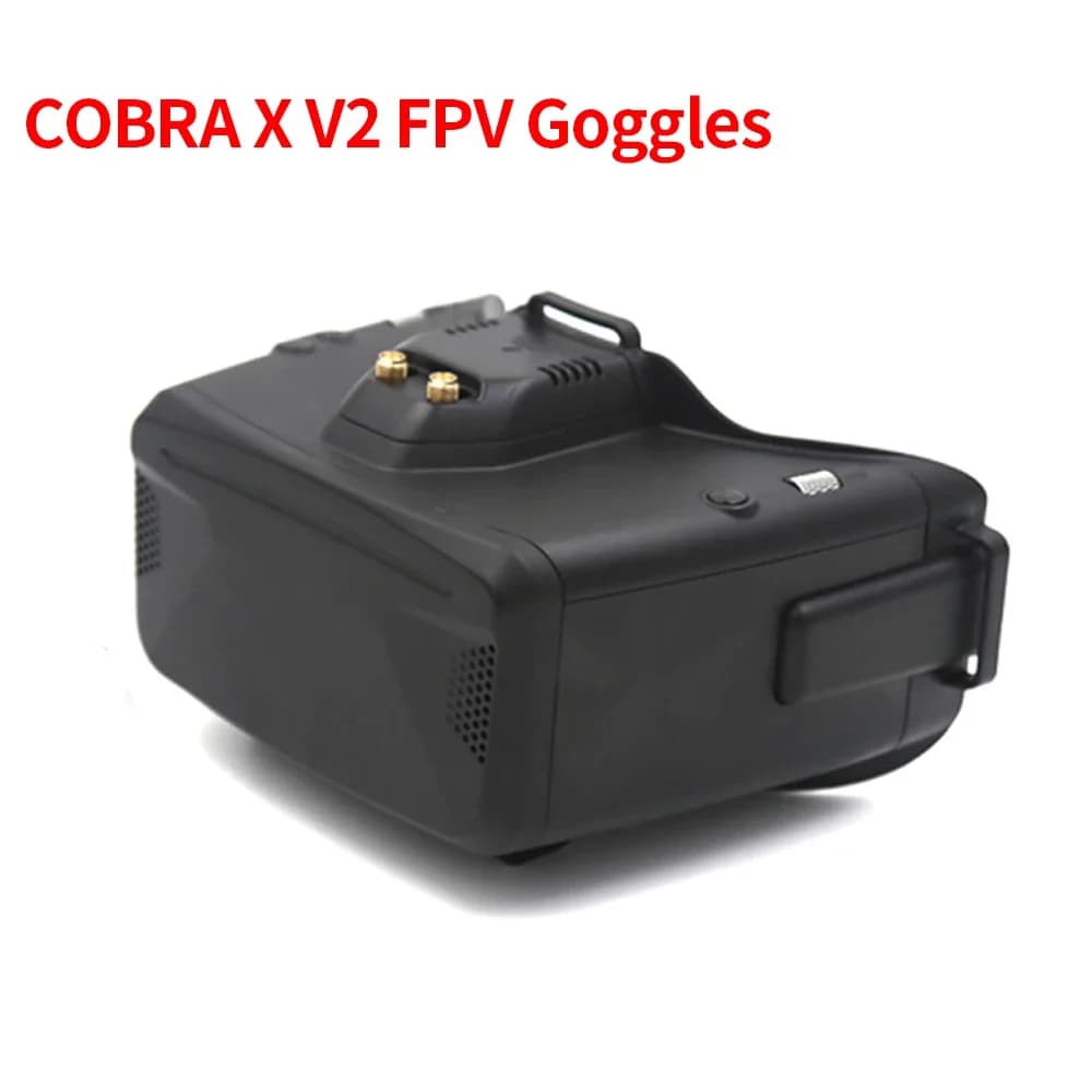 SKYZONE Cobra X V4 Head Tracker 1280x720 5.8G 48CH Steadyview RapidMix Receiver DVR FPV Goggles HDMI Video Glasses for RC Drone 3