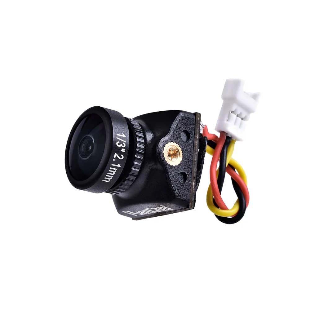 RunCam Nano 2 FPV Camera 2.1mm(M8) FOV 155° /1.8mm (M8) FOV 170° 700TVL CMOS NTSC Mini for FPV Racing Drone 2