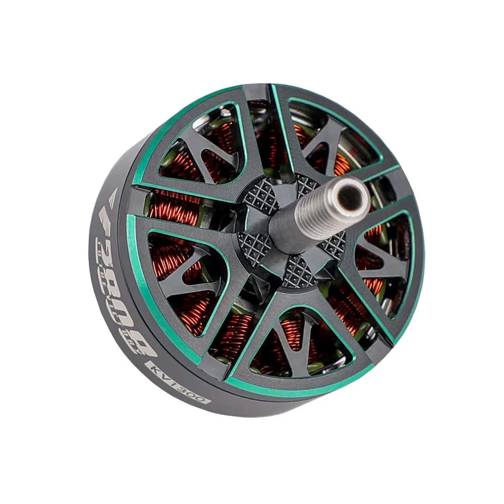 T-motor Hobby VELOX V2808 KV1300 KV1500 KV1950 V series motor For FPV Racing Drone FPV Freestyle Frame 6