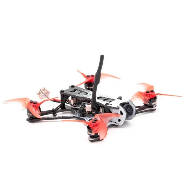 Emax Official Tinyhawk II Freestyle - FPV Drone F4 5A 7000KV RunCam Nano2 700TVL 37CH 25-100-200mW VTX 2S - FrSky BNF RTF 4