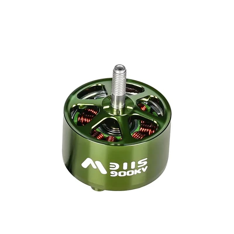 4pcs FLASHHOBBY Mars M3115 Brushless Motor 3-6S LIPO 900KV Motor For FPV Drone 6