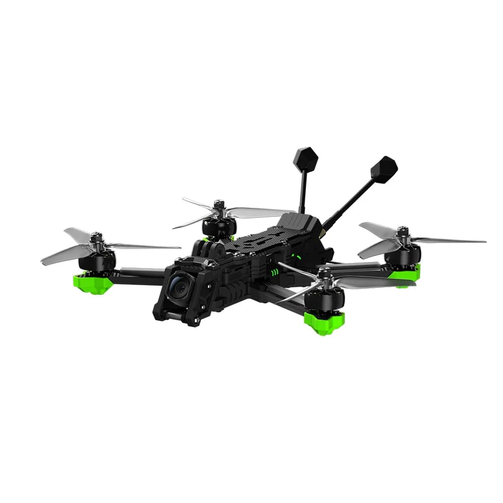 IFlight Nazgul Evoque F5 V3 O4 6S HD Drone BNF With O4 Air Unit Pro / XING2 2207 1750KV Motors For FPV Cinematic Freestyle 2