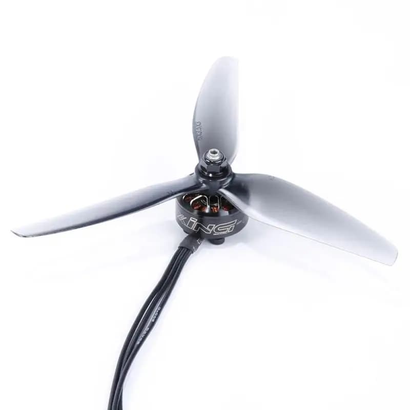 Hqprop Hq 7x4x3 7040 Propeller 7*4 3-blade Prop Cw & Ccw For Rc Fpv Freestyle 7inch Long Range Drones Diy Parts 3